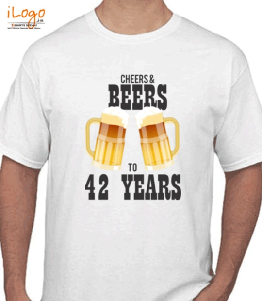 T shirts to--years T-Shirt