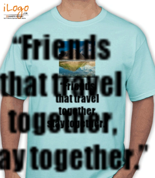 T shirts Ladhak T-Shirt