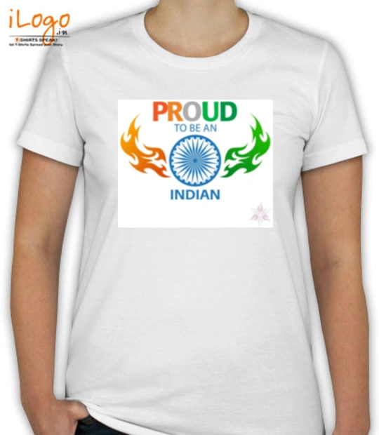 T shirts Proud-india T-Shirt