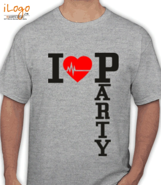 T shirts PARTY- T-Shirt