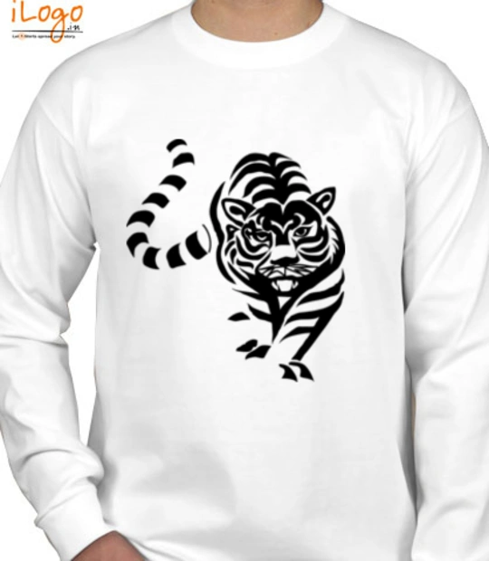 T shirts TIGAR- T-Shirt