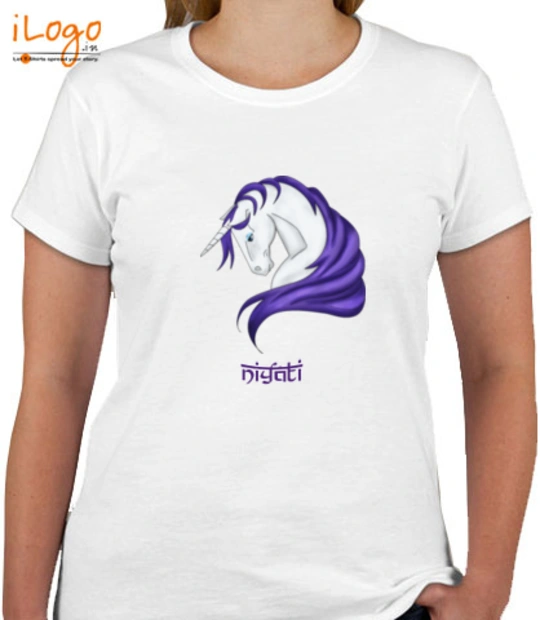 T shirts Niyatiunicorn T-Shirt