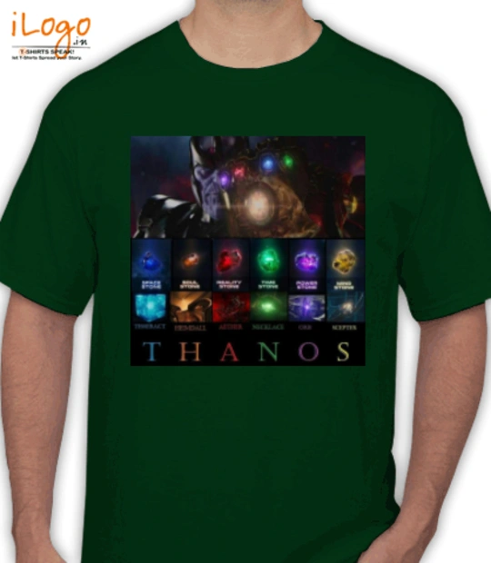 T shirts Thanos T-Shirt