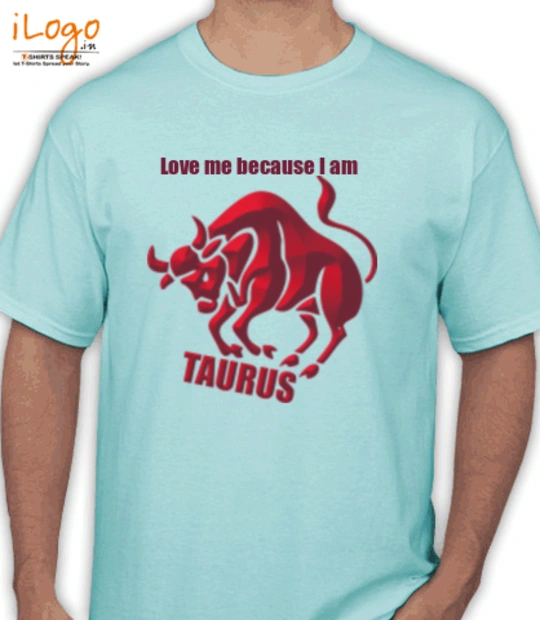 T shirts Taurus- T-Shirt