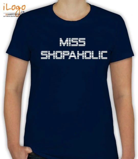 T shirts SHOPAHOLIC T-Shirt