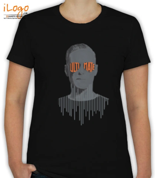 T shirts brand-As-women T-Shirt