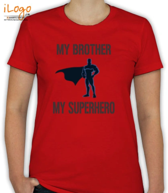 T shirts SuperheroBro T-Shirt