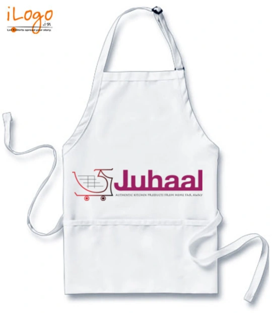 T shirts Juhaal-Apron T-Shirt