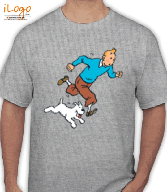 T shirts tintin T-Shirt