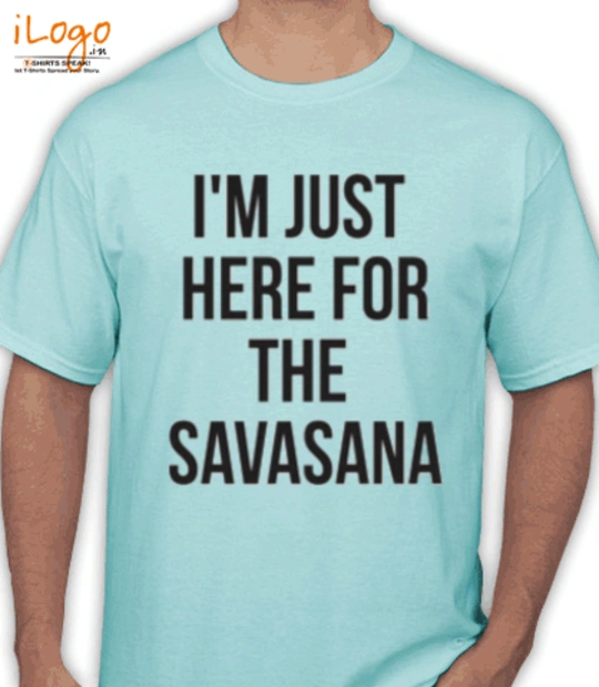 T shirts savasana T-Shirt
