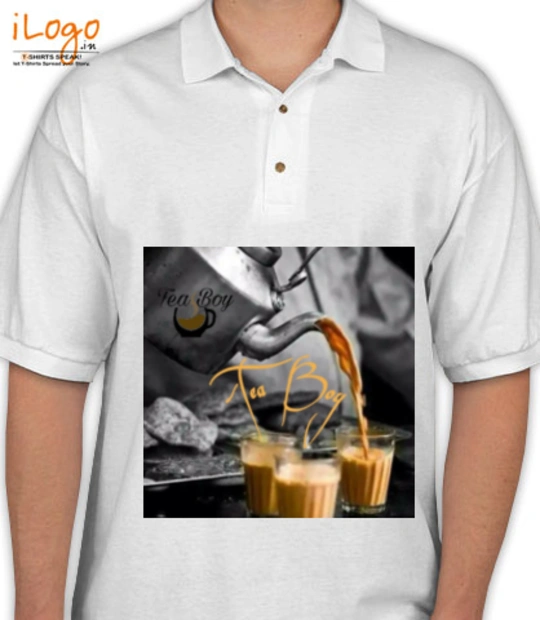 T shirts teaboynew T-Shirt
