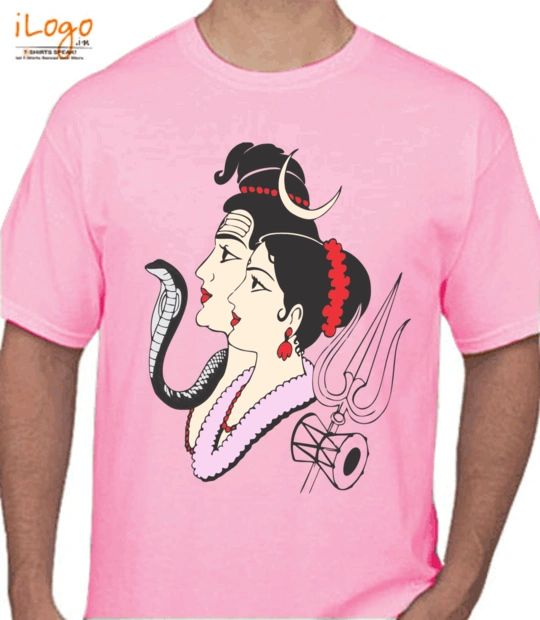 Hinduism shankar T-Shirt