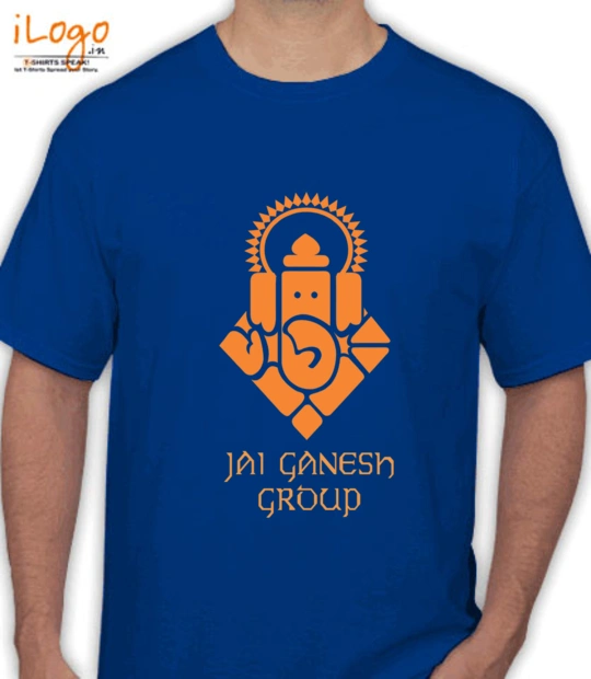 Hinduism Jaiganesha T-Shirt