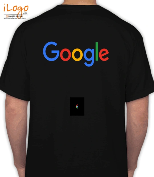 Google tees best sale