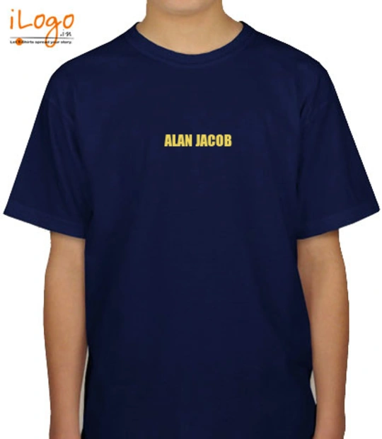 Nda ALAN-JACOB T-Shirt