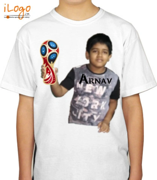 T shirts Fifawhite T-Shirt