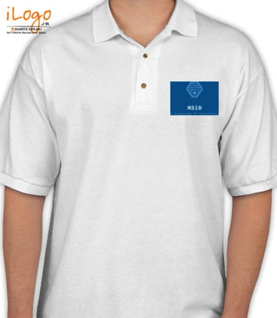 T shirts MSId T-Shirt