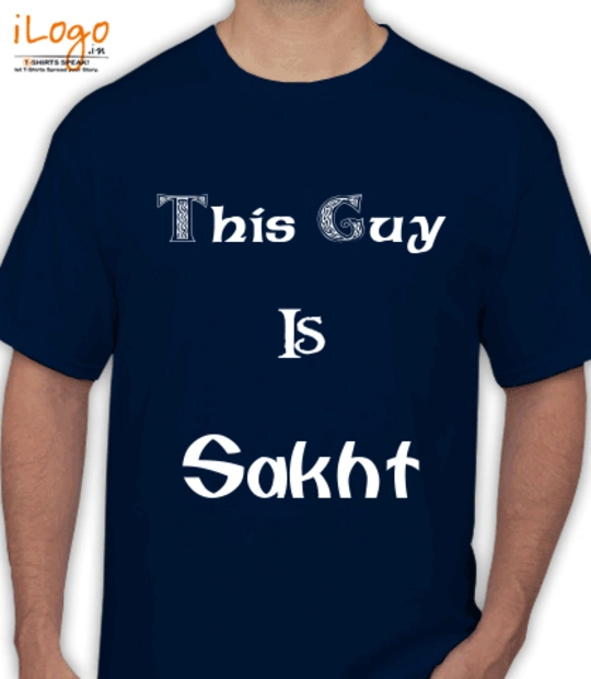 T shirts Sakhti T-Shirt