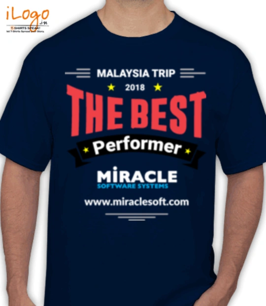 T shirts Miracle-Soft T-Shirt