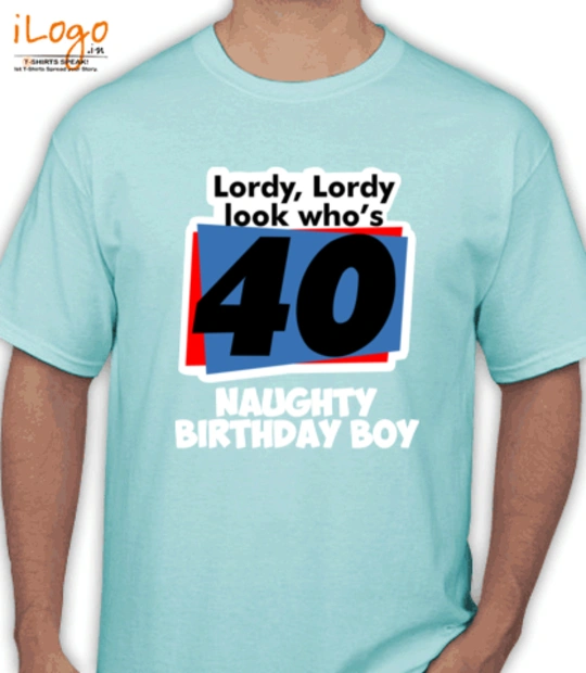 T shirts noaughty-- T-Shirt