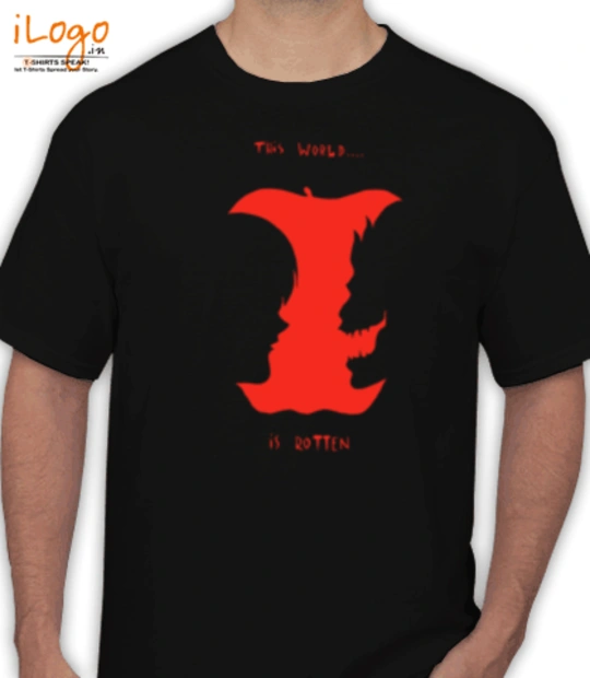 T shirts Death-note T-Shirt