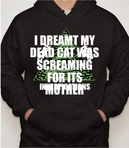 T shirts dead-cat T-Shirt