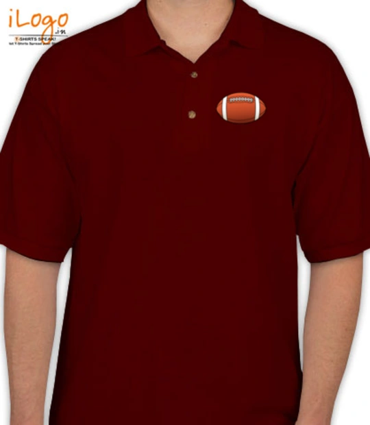 T shirts Mudit-football T-Shirt