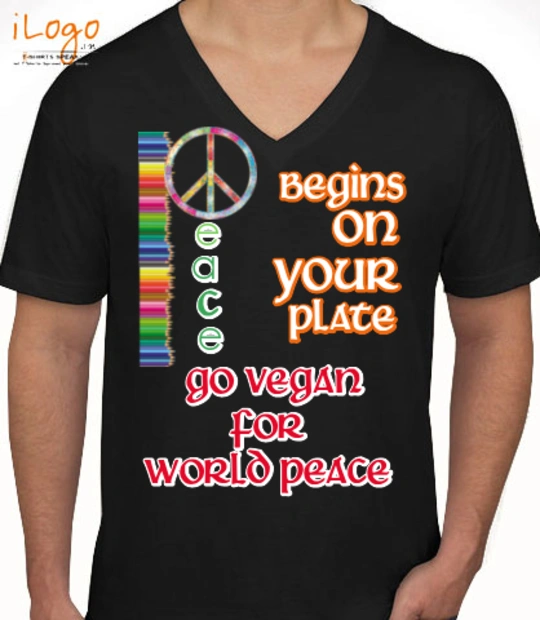 T shirts Peace- T-Shirt