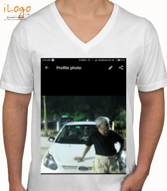 T shirts Ford-logo T-Shirt