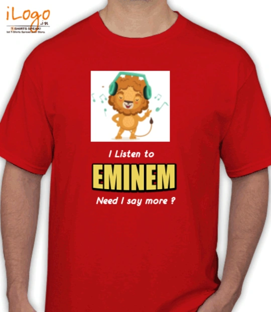 T shirts eminem-n T-Shirt