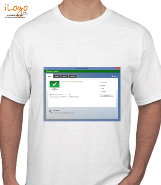 T shirts ithin-test- T-Shirt
