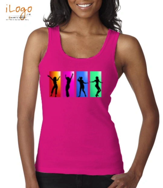 T shirts SahanaZumba T-Shirt