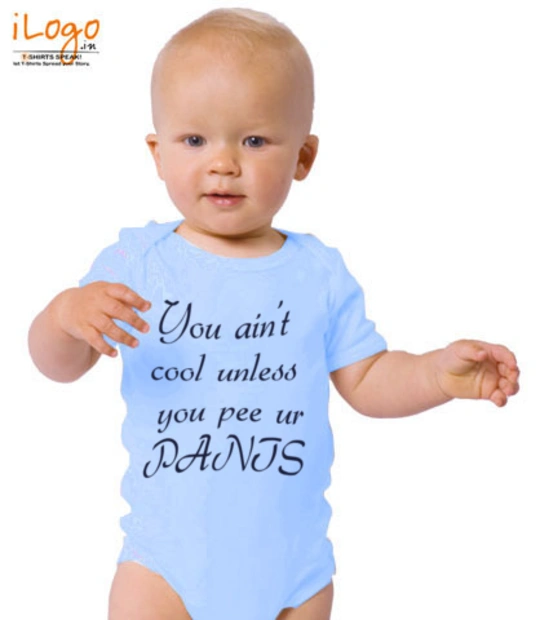 Uaintcool - Baby Onesie