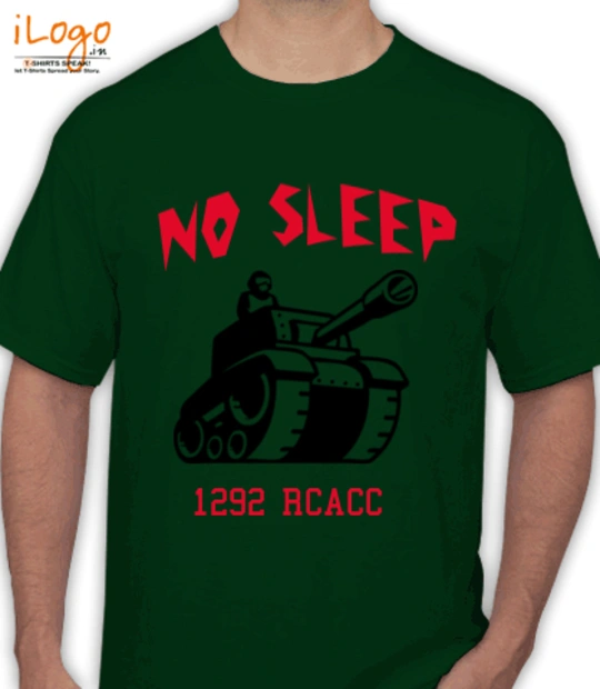 T shirts -NO-SLEEP T-Shirt