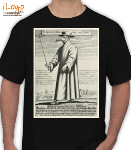 T shirts Plague T-Shirt
