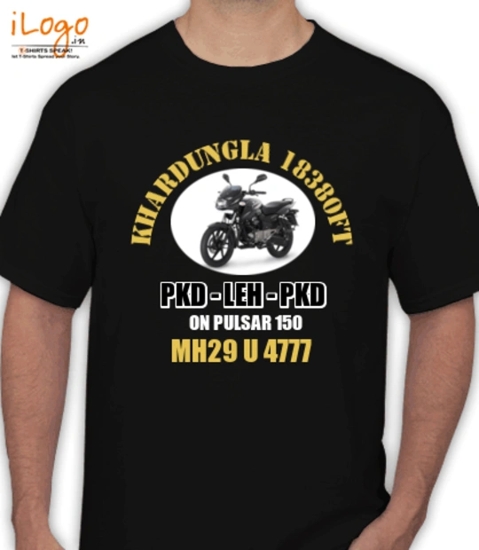 T shirts RAHUL-pkd T-Shirt