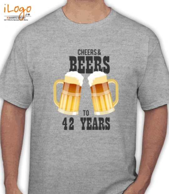 T shirts to--year T-Shirt