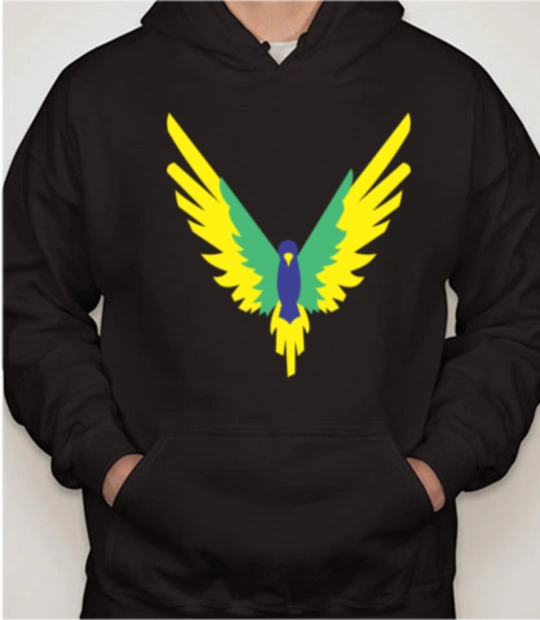 T shirts parrot-aditi- T-Shirt