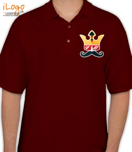 T shirts purple-logo T-Shirt