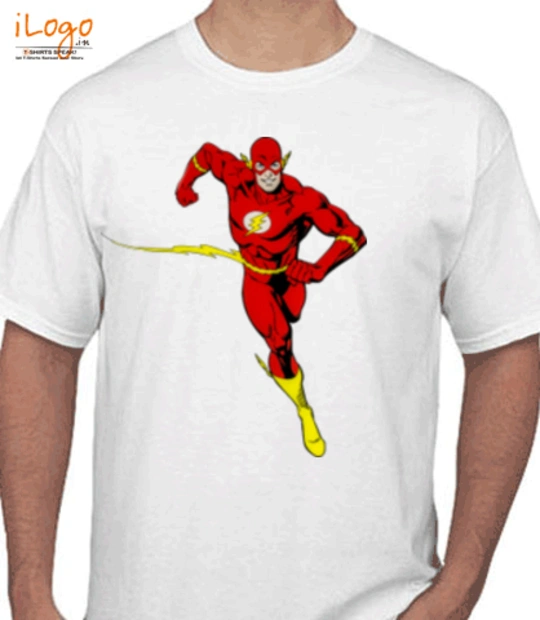 T shirts Flash-Smruti T-Shirt