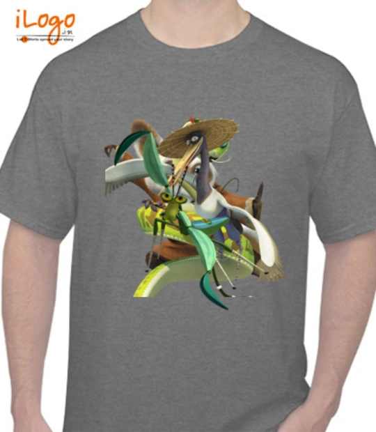 T shirts manju-mantis T-Shirt