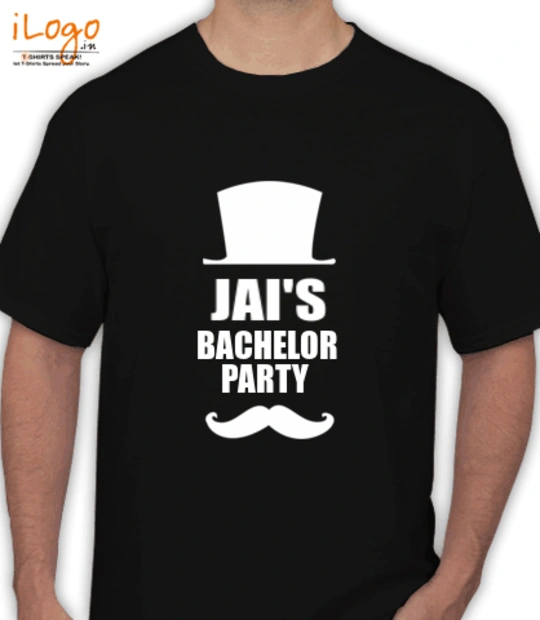 T shirts Jai-Bach T-Shirt