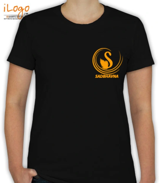 T shirts Sadbhavna-w T-Shirt