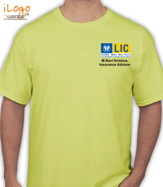 T shirts Lic-logi T-Shirt