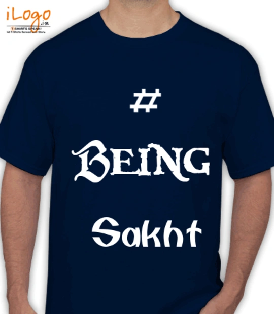 T shirts BeingSakht T-Shirt