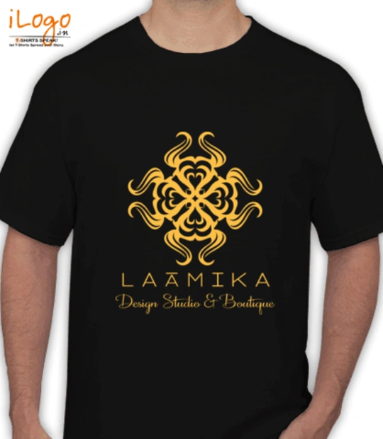 T shirts laamika- T-Shirt