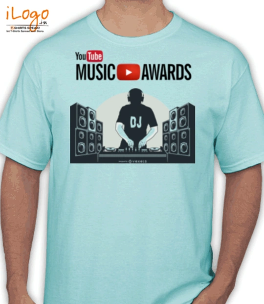 T shirts youtube T-Shirt