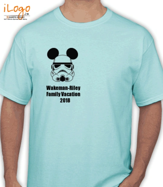 T shirts Riley-Vacation T-Shirt