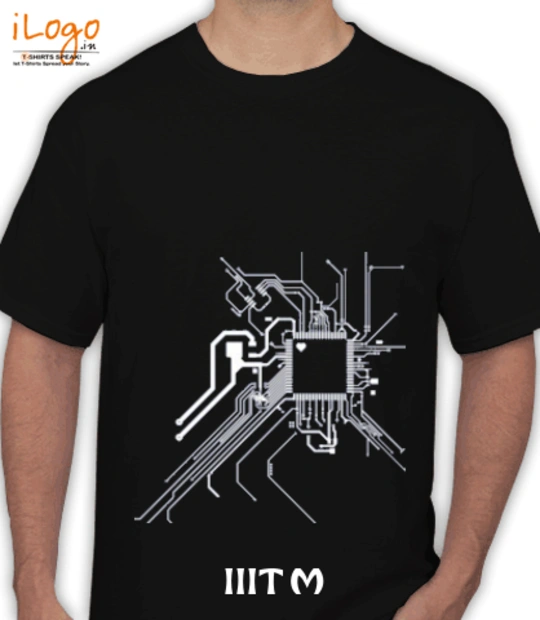 T shirts IIIT-M T-Shirt