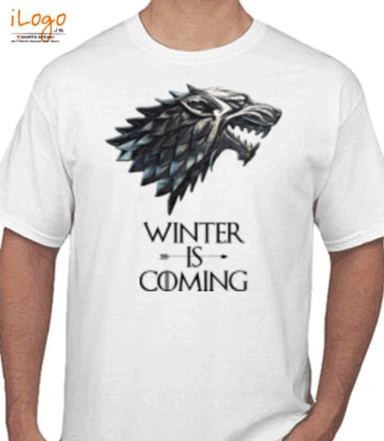T shirts GOTWinterWhite T-Shirt